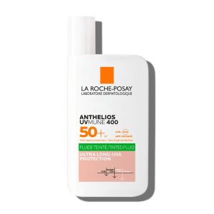 ANTHELIOS UVMUNE OIL CONTROL FLUIDO CON COLOR 50ML