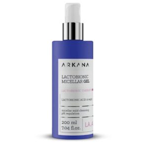 ARKANA LACTOBIONIC MICELLAR GEL 200 ML