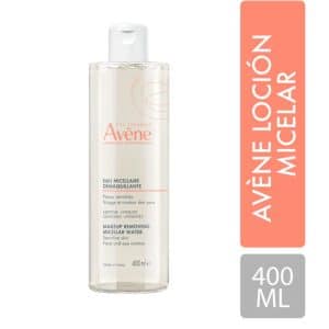 AVENE LOCION 400ML MICELAR TRANSPARENTE DESMAQ.