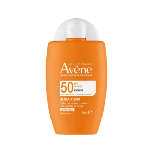 AVENE PROT SOLAR ULTRA FLUIDO ULTRA MAT 50SPF 50ML