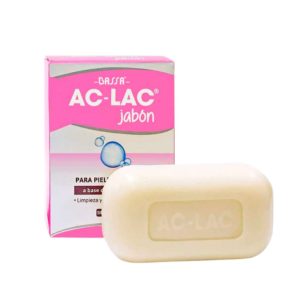 BASSA AC LAC JABON BARRA 90GR
