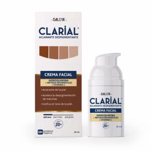 BASSA CLARIAL MED ACLARANTE DESPIGMENTANTE CREMA 30ML