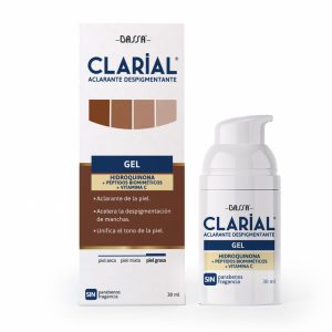 BASSA CLARIAL MED ACLARANTE DESPIGMENTANTE GEL 30ML