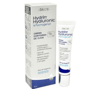BASSA HYDRIN HYALURONIC CREMA CONT OJOS X 15ML