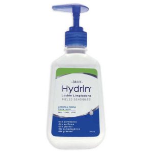 BASSA HYDRIN LOCION LIMPIADORA 300 ML