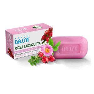 BASSA JABON ROSA MOSQUETA