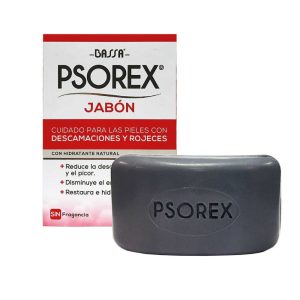 BASSA PSOREX JABON 90 G