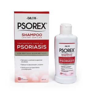 BASSA PSOREX SHAMPOO 120 ML