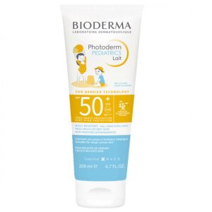 BIODERM PHOTODERM PEDIATRICS LAIT