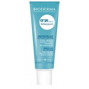 BIODERMA ABCDERM BABY SQUAM 40 ML