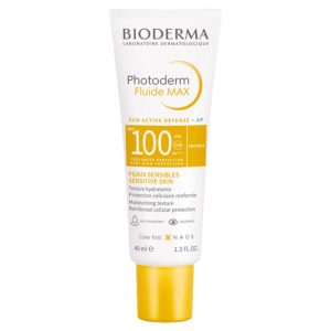 BIODERMA PHOTODERM MAX FLUIDO SIN COLOR