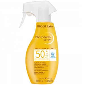 BIODERMA PHOTODERM SPF50 SPRAY 300ML