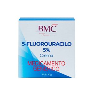 BMC CINCO FLUORACILO