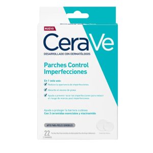 CERAVE PARCHES CONTRO
