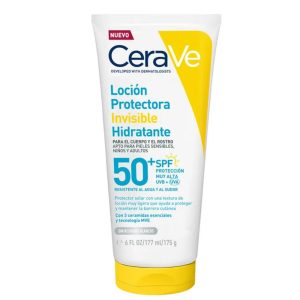 CERAVE +SPF50 LOCION