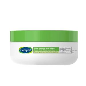 CETAPHIL CREMA FACIAL HIDRATANTE DE NOCHE 48G