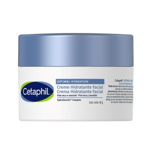 CETAPHIL OPTIMAL HYDRATION CREMA FACIAL DIA 48G