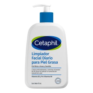 CETAPHIL PIEL GRASA LIMPIADOR LIQUIDO 473ML