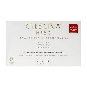 CRESCINA WOMAN 500