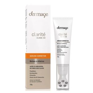 DERMAGE CLARITE DESPIG CONTORNO DE OJOS 15 G