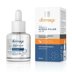 DERMAGE HYALUAGE ACQUA FILLER B3+B5 30ML (EX ACQUA BOMB)