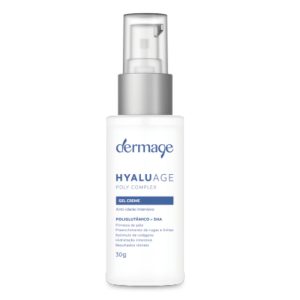 DERMAGE HYALUAGE POLY COMPLEX HA5 GEL CREMA 30 ML