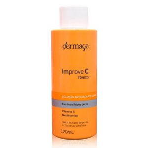 DERMAGE IMPROVE C TONICO 120ML