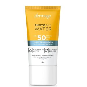 DERMAGE PHOTOAGE WATER FPS 50 40 G