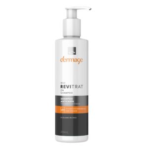 DERMAGE REVITRAL ZN SHAMPOO ANTICASPA 200 ML