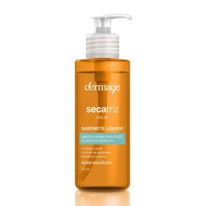 DERMAGE SECATRIZ JABON LIQUIDO 115 ML