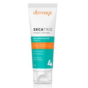 DERMAGE SECATRIZ PREBIO CONTROL GEL-CREMA OIL FREE 40 G