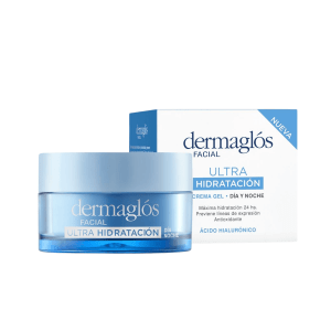 DERMAGLOS FACIAL ULTRA HIDRATACION CREMA GEL DIA Y NOCHE 50G