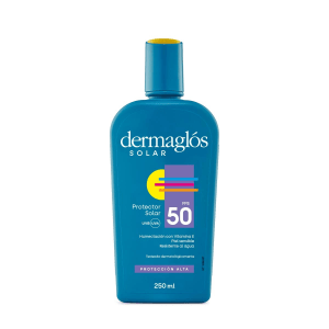DERMAGLOS PROTECTOR SOLAR CORPORAL FPS50 250ML