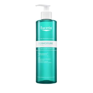 EUCERIN DERMOPURE CLINICAL GEL LIMPIADOR PURIFICANTE 200ML