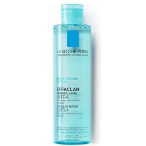 EFFACLAR AGUA MICELAR PIELES GRASAS Y MIXTAS 200ML (NEW)
