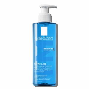 EFFACLAR GEL MOUSSANT 400ML. LIMPIADOR PURIFICANTE