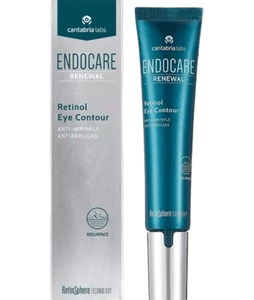 ENDOCARE RENEWAL RETINOL CONTRONO DE OJOS 15ML