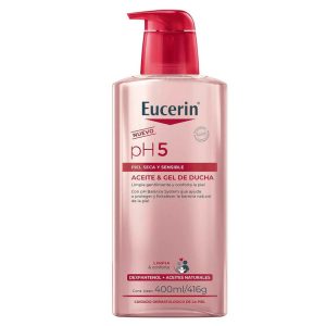 EUCERIN ACEITE Y GEL