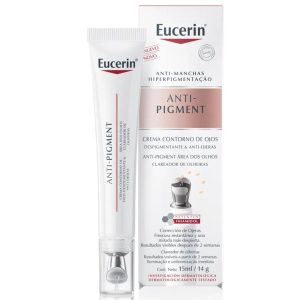 EUCERIN ANTIPIGMENT CONT. DE OJOS 15 ML