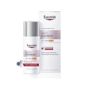 EUCERIN ANTIPIGMENTO CREMA FACIAL DIA SPF 30 50 ML.