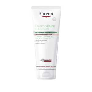 EUCERIN DERMOPURE OIL C. TRIPLE EFECT CREMA CORPORAL 200 ML