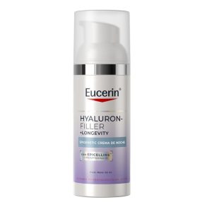 EUCERIN HYALURON+LONGEVITY EPIGENETUC CR DE NOCHE 50ML