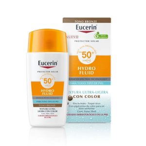 EUCERIN HYDRO FLUID OSCURO