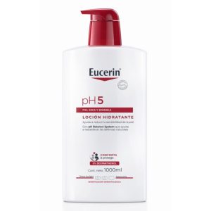 EUCERIN LOCION 1000ML