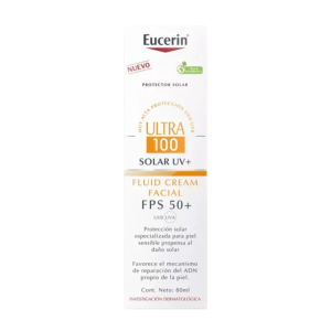 EUCERIN SUN ULTRA 100 SPF50 80ML