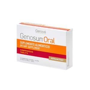 GENOSUN ORAL X 30