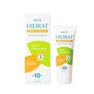 BASSA HIDRAT CERAMIDAS CREMA 100ML CAJA GRANDE