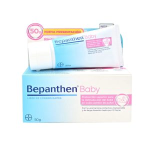 INTERPHARM BEPANTHEN BABY