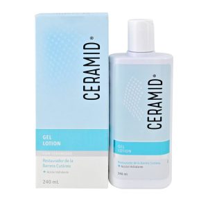 INTERPHARM CERAMID GEL LOTION 240ML