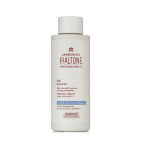 IRALTONE SHAMPOO DS FRASCO 200ML
